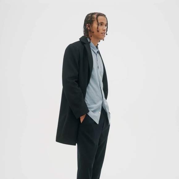 Mens Peacoat - Picture 2 of 7